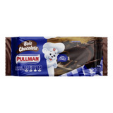Bolo Pullman De Chocolate